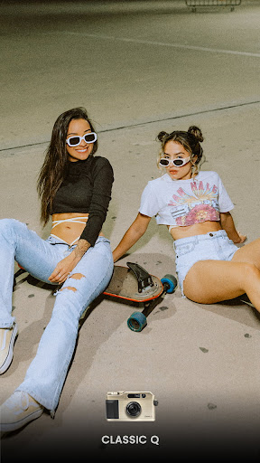 OldRoll - Vintage Film Camera screenshot