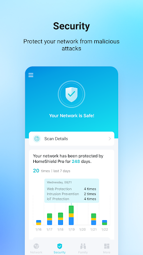 TP-Link Tether screenshot