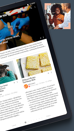 Flipboard:Your Social Magazine screenshot
