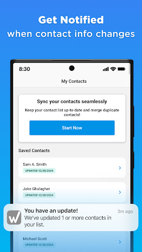 Whitepages - Find People screenshot