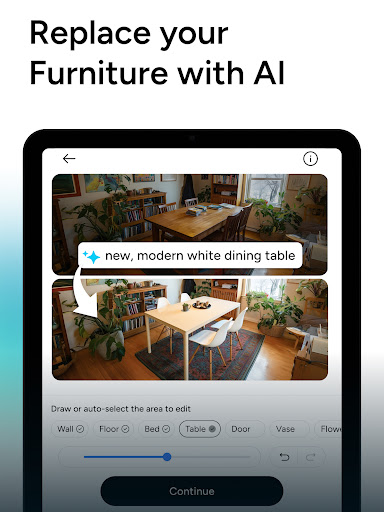 Arch - AI Home Design screenshot