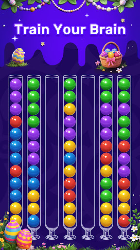 Ball Sort Puzzle: Color Master screenshot