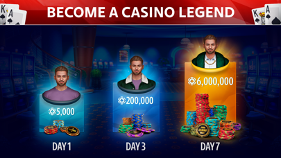 Blackjack 21: Blackjackist screenshot