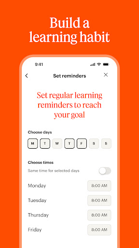 Babbel - Learn Languages screenshot