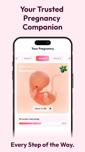 WeMoms Pregnancy Baby Tracker screenshot