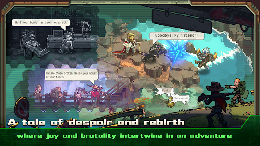 Home, Planet & Hunters screenshot