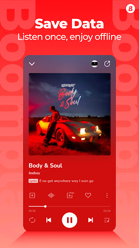 Boomplay: Music & Live Stream screenshot