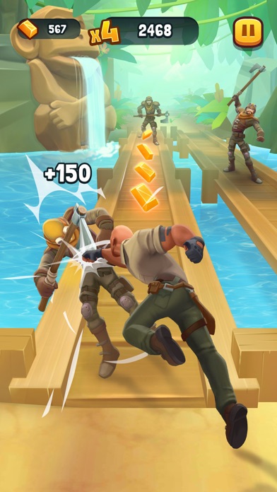 Jumanji: Epic Run screenshot