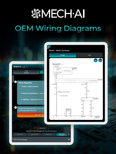 MECH.AI: Diagnostic & Repair screenshot
