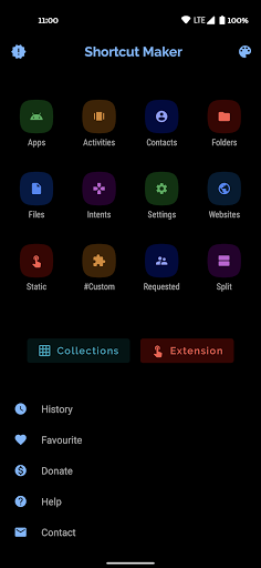Shortcut Maker screenshot