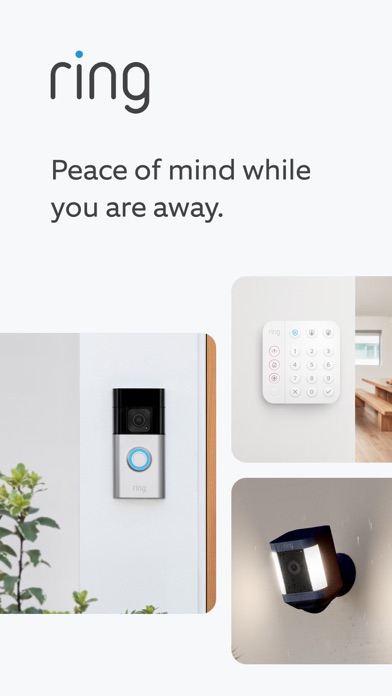 Ring - Always Home screenshot