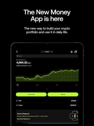 OKX: Buy Bitcoin BTC & Crypto screenshot