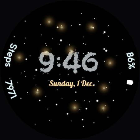 ReS56 - Christmas Snow Globe screenshot