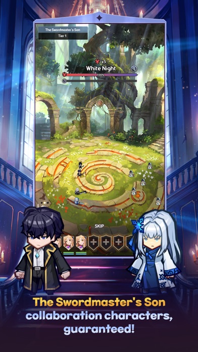 Seven Knights Idle Adventure screenshot