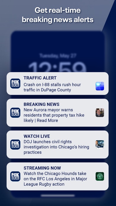 FOX LOCAL: Live Streaming News screenshot