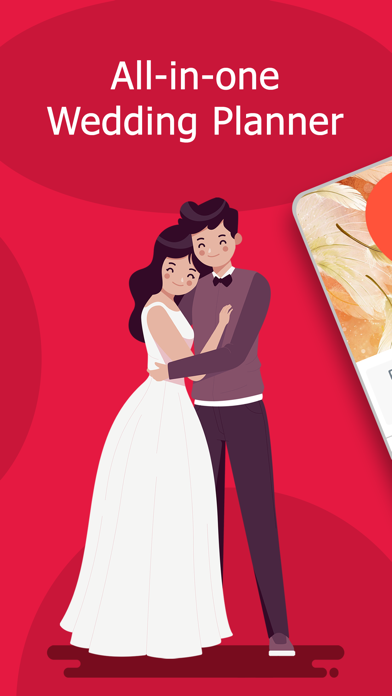 Wedding Planner by MyWed screenshot