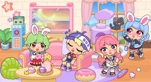 Ayla World :Avatar City screenshot