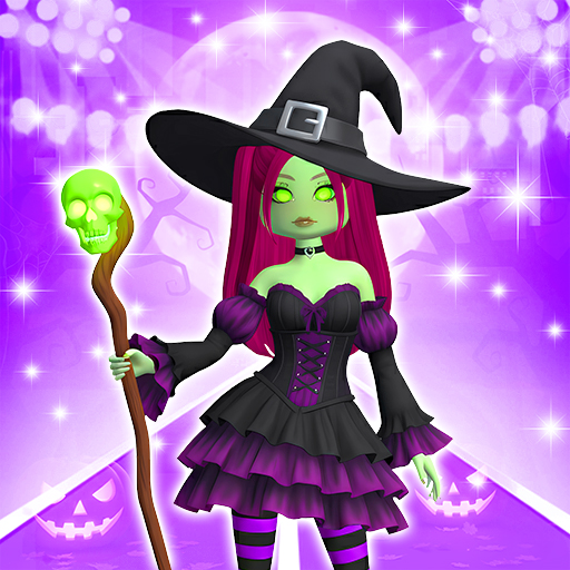 Fashion Impress: Dress Up Star