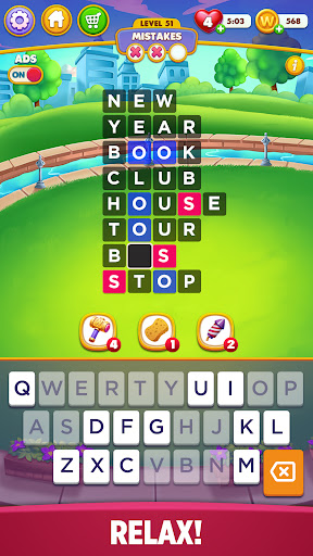 Word Chain screenshot