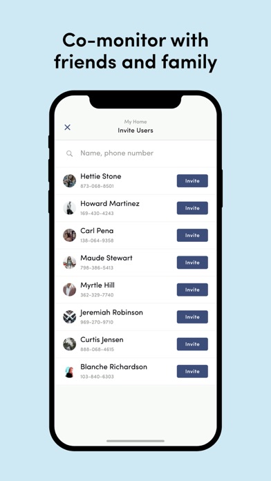 Kangaroo: Simple Home Security screenshot
