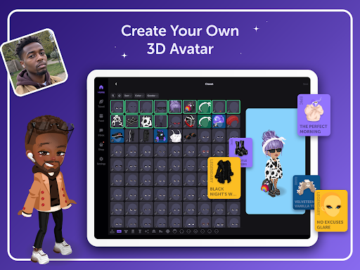 Highrise: Avatar Virtual World screenshot