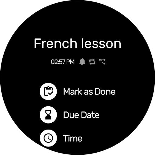 To-Do List - Schedule Planner screenshot