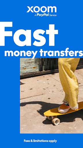 Xoom: Send Money & Transfer screenshot