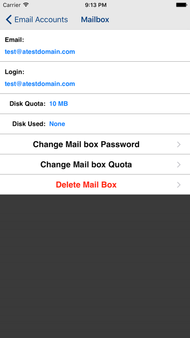 Control Center - Panel Plus screenshot