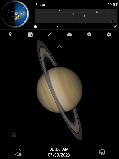 Flat Earth Pro screenshot