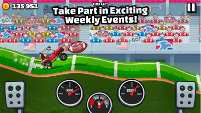 Hill Climb Racing 2 screenshot