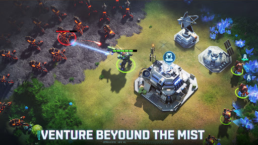 Project Entropy screenshot