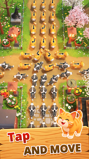 Lamb Escape: Jam Animal Farm screenshot