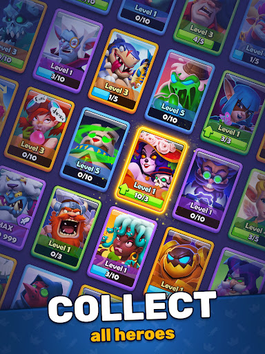 LUDUS・Strategy PvP Battle Game screenshot