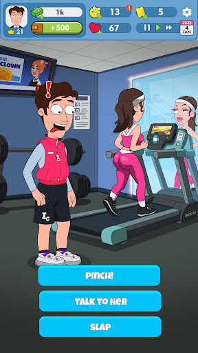 Idle Guy: Life Simulator games screenshot