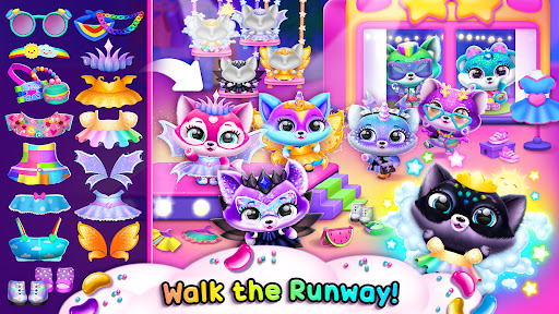 Fluvsies - A Fluff to Luv screenshot