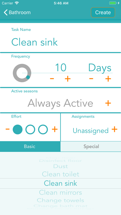 Tody - Smarter Cleaning screenshot