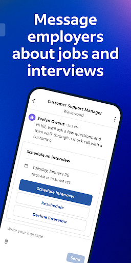 Indeed Job Search screenshot