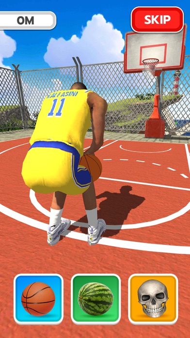 Scoring Champion screenshot