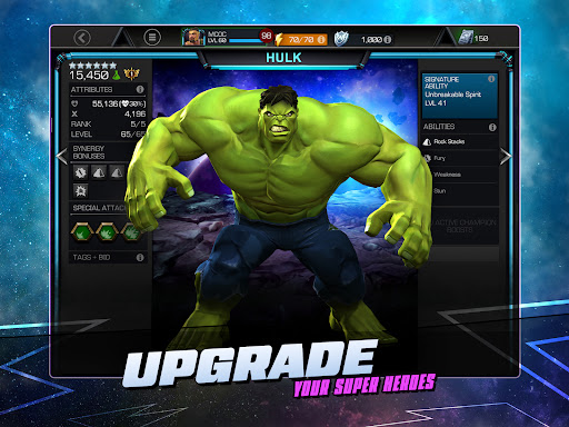 Marvel Contest of Champions screenshot