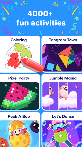 SplashLearn: Kids Learning App screenshot