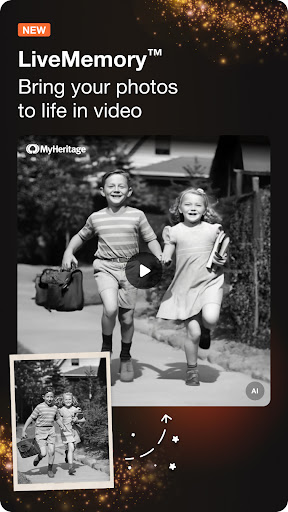 MyHeritage: Family Tree & DNA screenshot