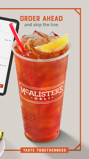 Schlotzsky's Rewards Program screenshot