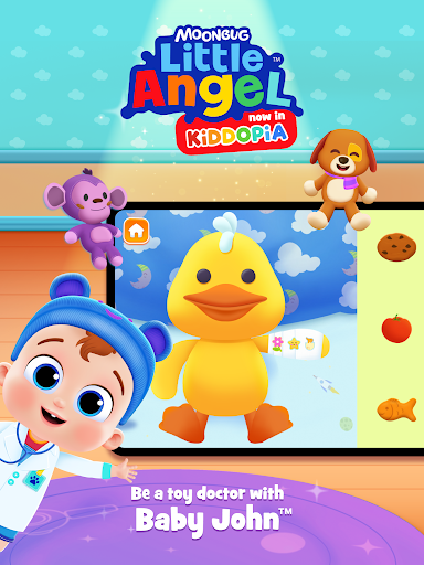 Kiddopia - Kids Learning Games screenshot
