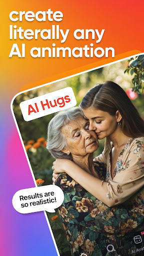 Revive: Animation & AI Photos screenshot