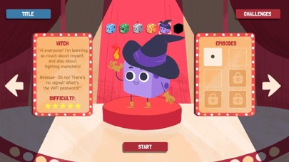 Dicey Dungeons screenshot