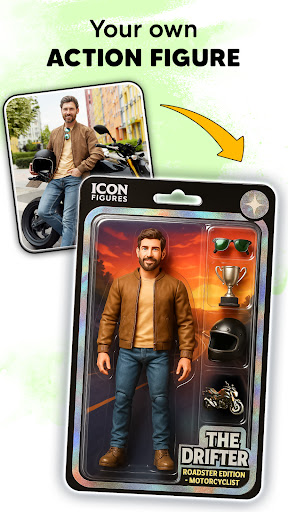 Ghibli Studio Toon, Cartoonify screenshot