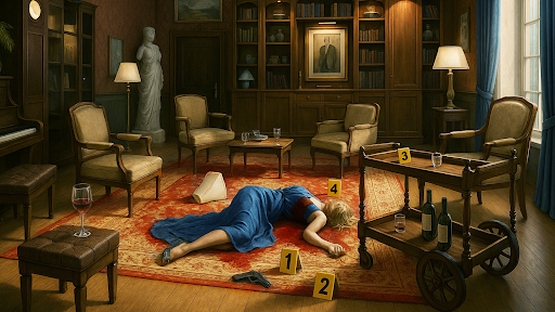 Hidden Escape Mysteries screenshot