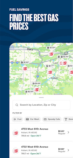 Speedway: Rewards & Shopping screenshot