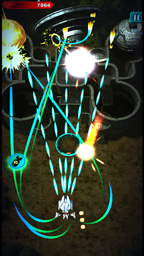 Legend of The Moon2: Shooting screenshot