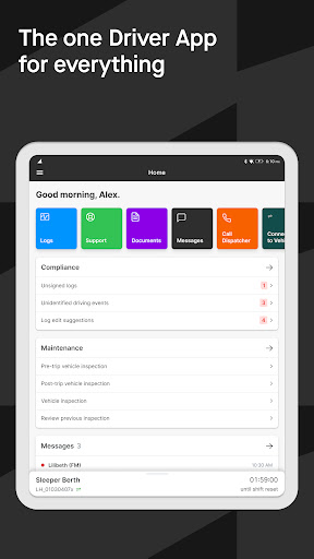 Motive Driver screenshot